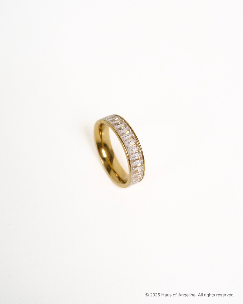 Honeymoon Eternity Band Ring