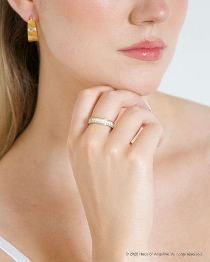 Honeymoon Eternity Band Ring