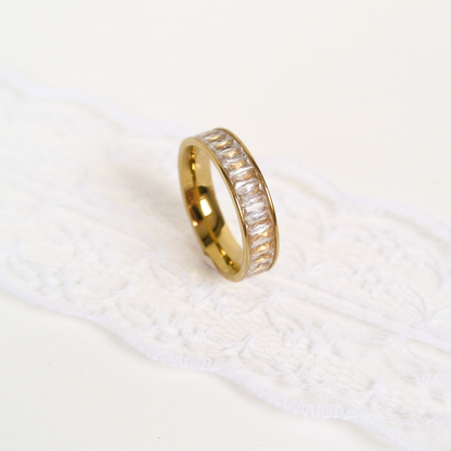 Honeymoon Eternity Band Ring