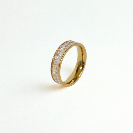 Honeymoon Eternity Band Ring